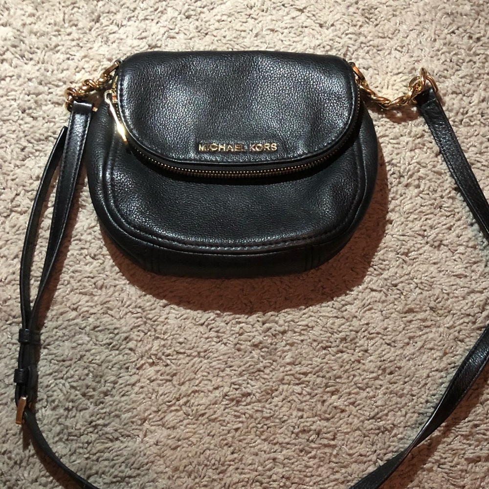 Michael Kors Black crossbody